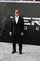 los angeles, 28 giugno - arnold schwarzenegger al terminatore genisys los angeles premiere al teatro dolby il 28 giugno 2015 a los angeles, ca foto