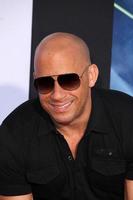 los angeles, 21 luglio - vin diesel alla premiere dei guardiani della galassia al teatro dolby il 21 luglio 2014 a los angeles, ca foto