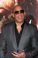 los angeles, 28 agosto - vin diesel alla premiere di riddick al teatro del villaggio il 28 agosto 2013 a Westwood, ca foto