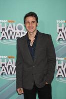 los angeles, 26 ottobre - Kris Allen arriva al nickelodeon teennick halo Awards 2011 all'Hollywood Palladium il 26 ottobre 2011 a los angeles, ca foto