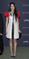 Los Angeles, 29 ottobre - Demi Moore al gala del film d'arte lacma 2016 al Los Angeles Country Museum of Art il 29 ottobre 2016 a Los Angeles, California foto