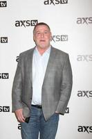 los angeles, 8 gennaio - jeff cuban all'axs tv inverno 2016 tca cocktail party al langham huntington hotel l'8 gennaio 2016 a pasadena, ca foto