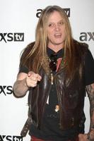 los angeles, 8 gennaio - sebastian bach all'axs tv inverno 2016 tca cocktail party al langham huntington hotel l'8 gennaio 2016 a pasadena, ca foto