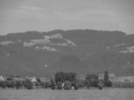 il lago di costanza foto