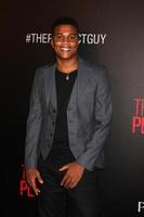 los angeles, 2 settembre - cory hardrict al ragazzo perfetto la premiere al teatro della gilda dello scrittore il 2 settembre 2015 a beverly hills, ca foto