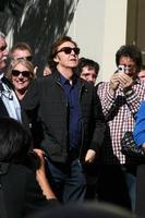 Los angeles, 9 febbraio - paul mccartney alla cerimonia di hollywood walk of fame per paul mccartney al capital record building il 9 febbraio 2012 a los angeles, ca foto