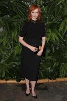 los angeles, 6 ottobre - christina hendricks al club tacori riviera al roosevelt al roosevelt hotel il 6 ottobre 2015 a los angeles, ca foto