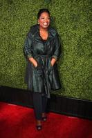 los angeles, 6 gennaio - oprah winfrey arriva alla rete oprah winfrey inverno 2011 tca party al langham huntington hotel il 6 gennaio 2011 a pasadena, ca foto