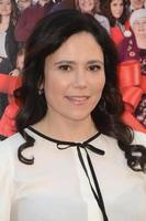 los angeles, nov 12 - alex borstein all'amore the coopers los angeles premiere al boschetto il 12 novembre 2015 a los angeles, ca foto