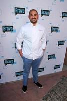 los angeles, 1 maggio - louis maldonado in una notte con il miglior chef dell'accademia televisiva il 1 maggio 2014 a nord di hollywood, ca foto