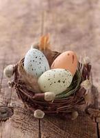 uova di Pasqua foto