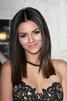 los angeles, 12 marzo - Victoria Justice presso la rivista kode primavera 2015 cover party presso lo standard il 12 marzo 2015 a West Hollywood, ca foto