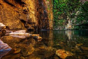 immagini di emma gorge wa australia foto