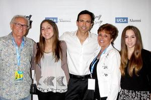 los angeles, 16 maggio - dr bill dorfman all'ucla s spring sing 2014 al pauley pavilion ucla il 16 maggio 2014 a westwood, ca foto