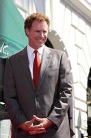 Los Angeles, 24 marzo - Will Ferrell alla cerimonia della stella della Walk of Fame Will Ferrell all'Hollywood Boulevard il 24 marzo 2015 a Los Angeles, California foto