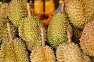 durian. foto