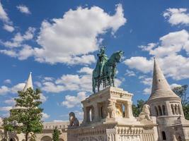 la città di budapest foto