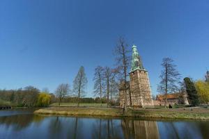 il castello di Raesfeld foto