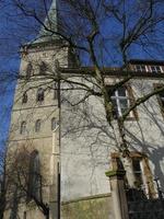 la città di Osnabrück foto