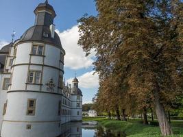 schloss neuhaus vicino a paderborn foto