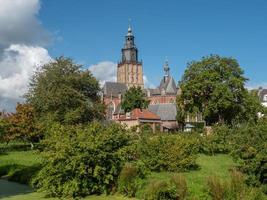 la città di zutphen nei Paesi Bassi foto