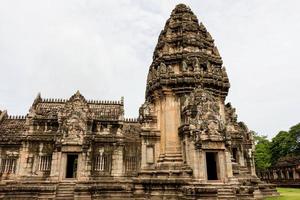 antico tempio in tailandia foto