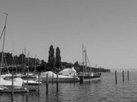 il lago di costanza in germania foto