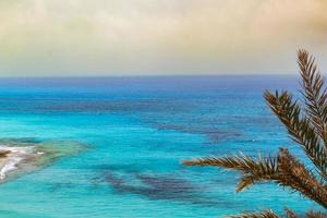 spiaggia di marsa matrouh foto