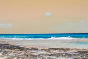 spiaggia di marsa matrouh foto