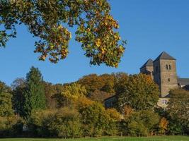 convento nel muensterland tedesco foto