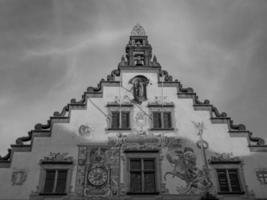 lindau al lago di costanza foto