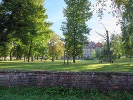 il castello di Velen in Vestfalia foto