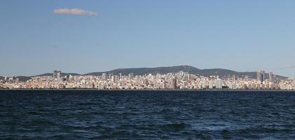 Istanbul città in Turchia foto