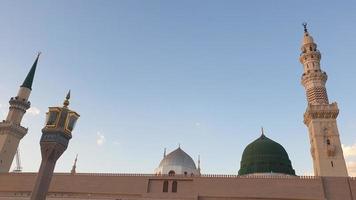 masjid al-haram, al-masjid an-nabawi medina, arabia saudita foto