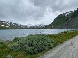 rallarvegen pista ciclabile in Norvegia entro l'estate 5 foto