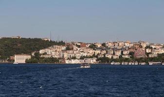 città di istanbul, turchia foto