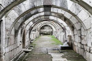 agora di smirne a izmir, turchia foto