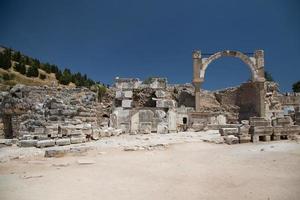 efeso antica città foto