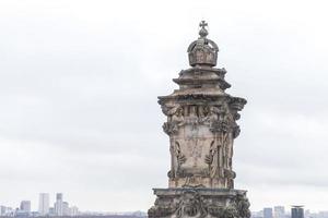 torre nella cupola del reichstag a berlino, germania foto