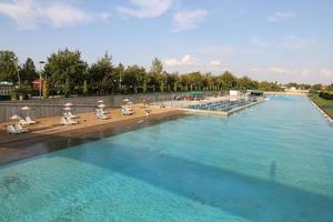 spiaggia a kentpark, eskisehir foto