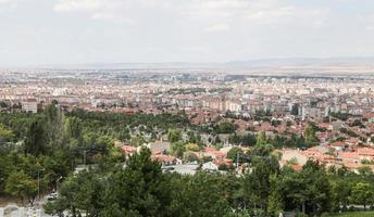 eskisehir città in turchia foto