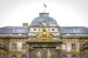 edificio a Parigi foto