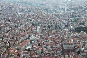 città di istanbul, turchia foto