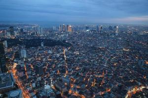 città di istanbul, turchia foto