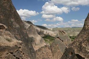 selime monastero in cappadocia, turchia foto