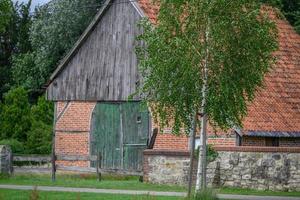 il castello di Raesfeld foto