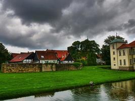 il villaggio di Westerholt foto