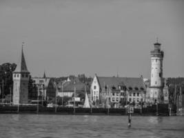 lindau al lago di costanza foto