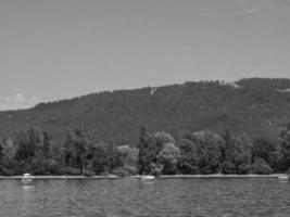 il lago di costanza foto