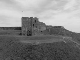 Tynemouth e Newcastle in Inghilterra foto